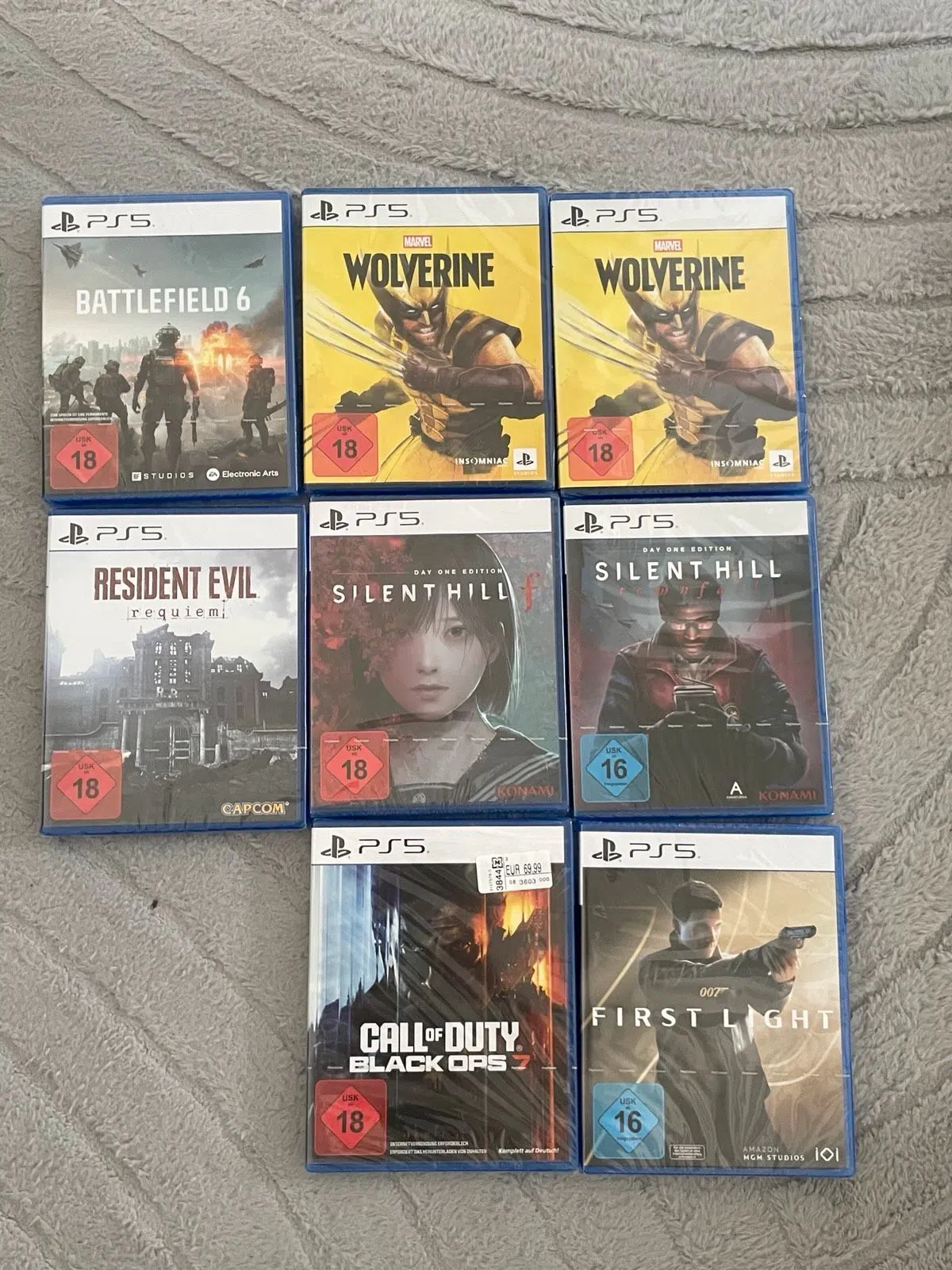 Ps5 Spiele