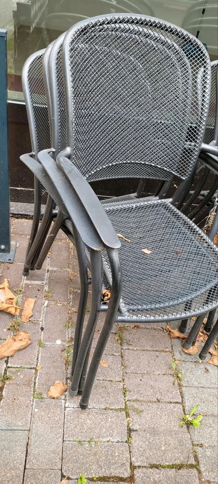 Gartenstühle