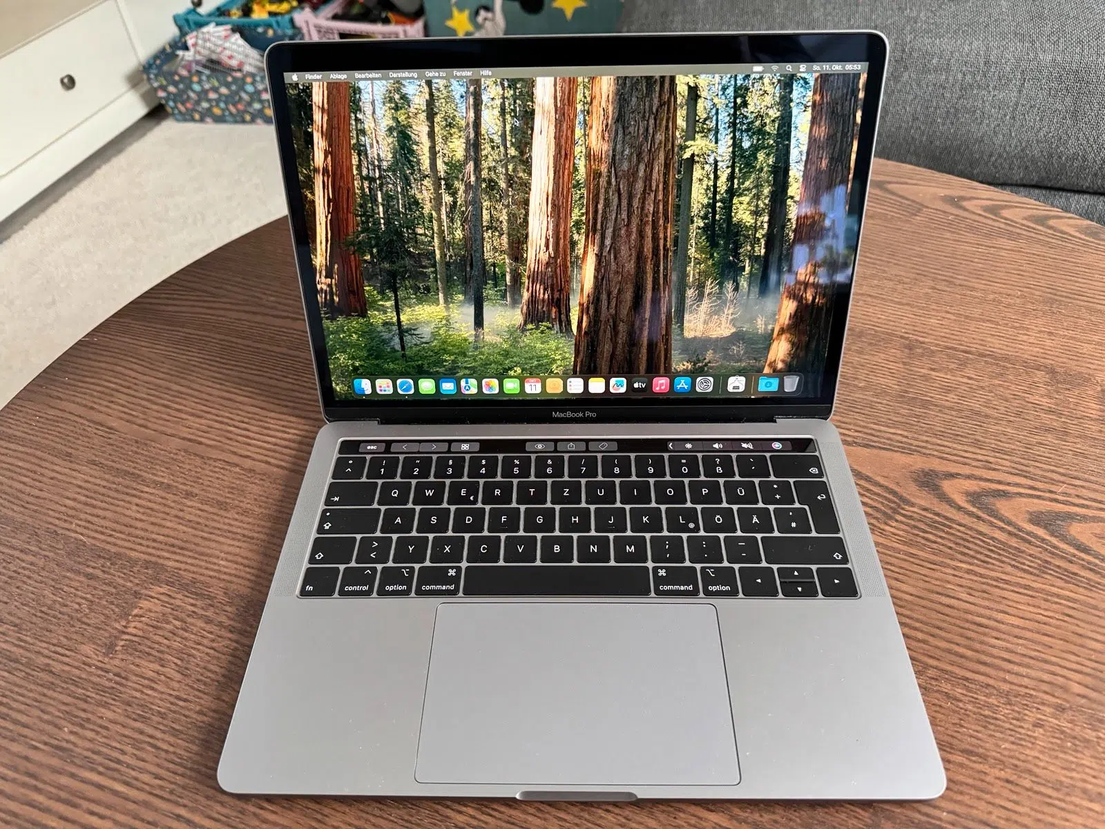 Apple MacBook Pro sehr guter Zustand