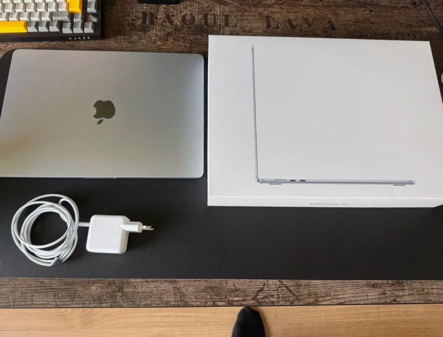 Apple MacBook Air 15" M4 (2026) 24 GB RAM, 512 GB SSD