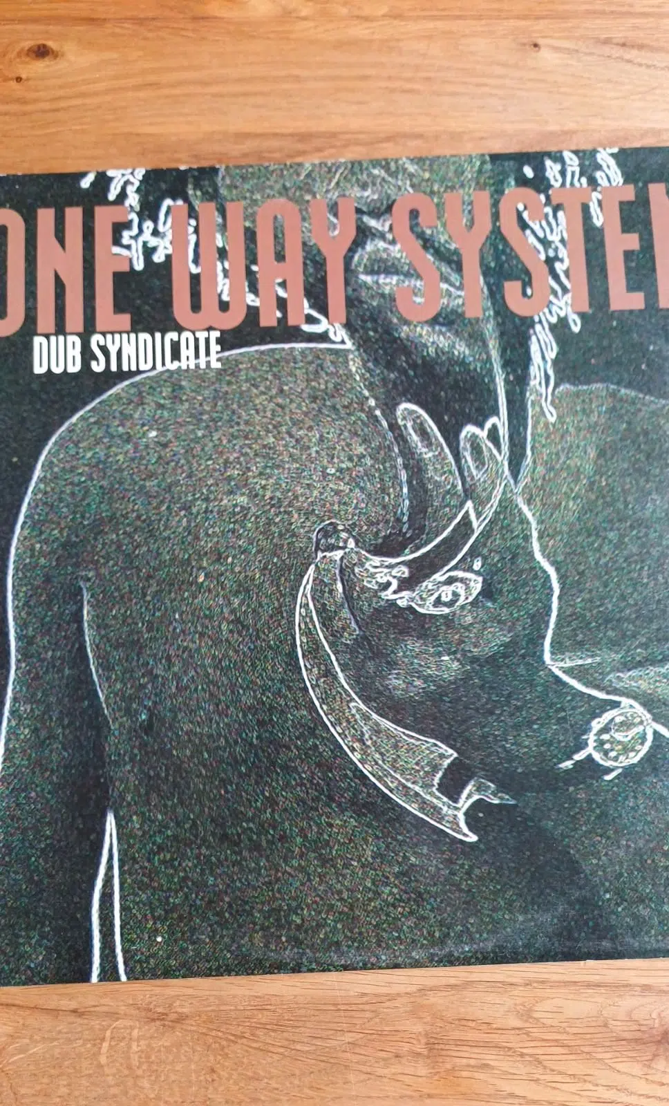 Dub Syndicate one way System Vinyl Schallplatte DLP Reggae Dub
