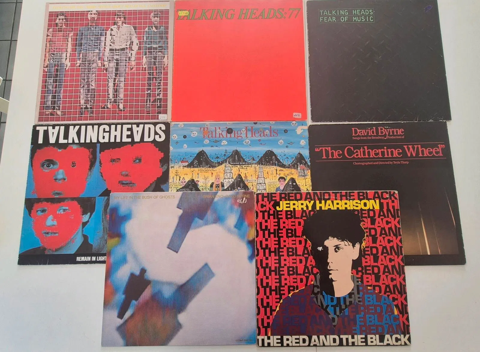 Schallplatten