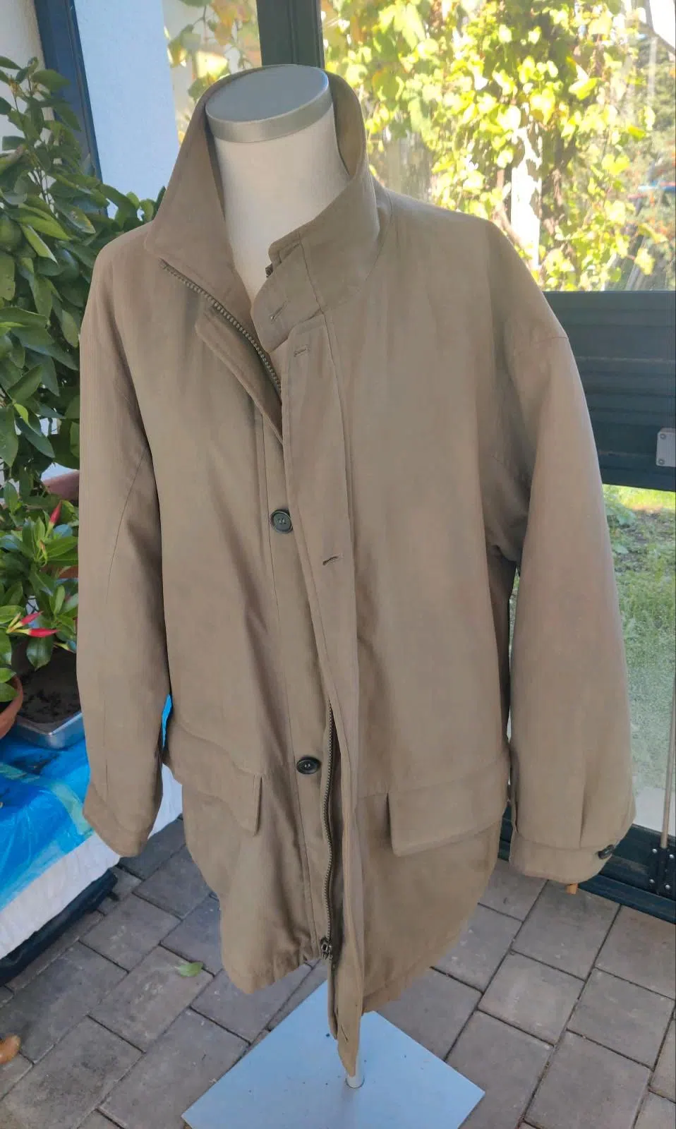 Herrenjacke Bravetta.Größe 26 , XL.