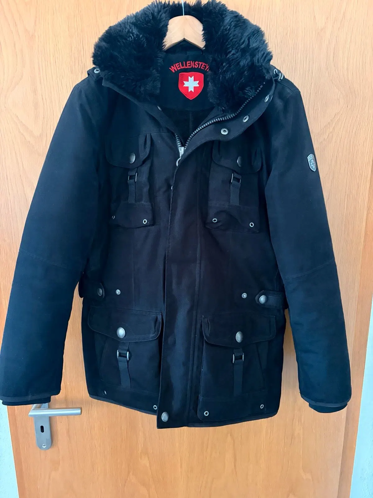 Wellensteyne Herrenjacke winterjacke Gr. S