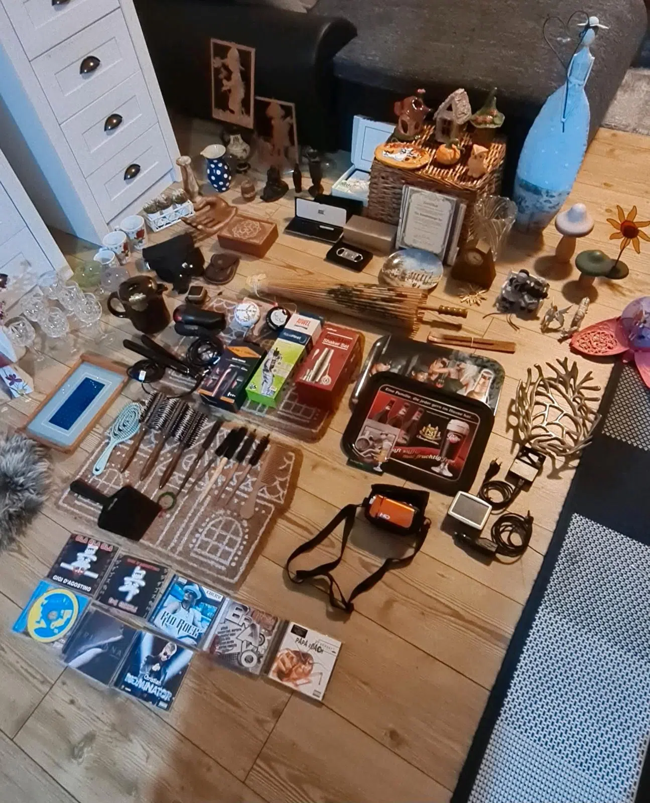 Flohmarkt Konvolut