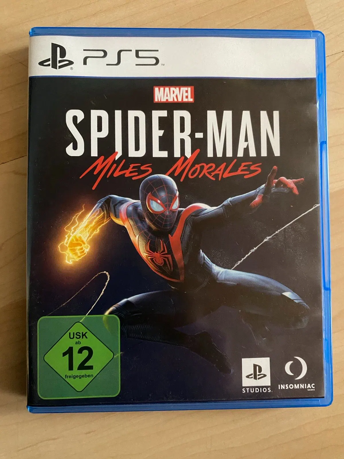 Marvel's Spider-Man: Miles Morales für PS5