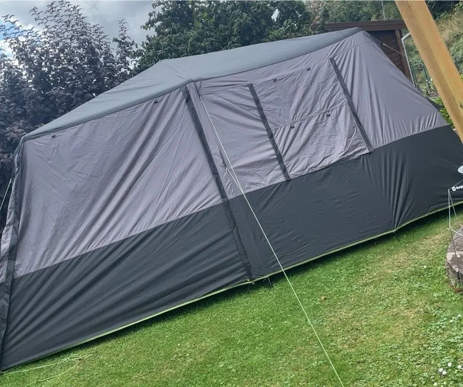 Berger Milano 6 (6 Personen) Zelt [Neuwertig]