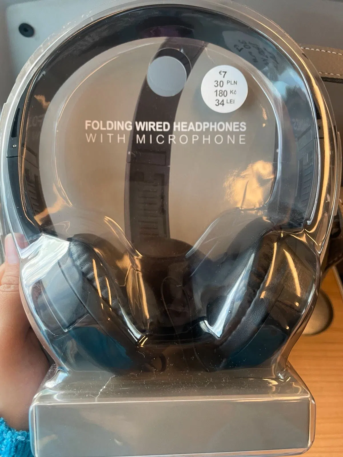 Kopfhörer mit Kabel