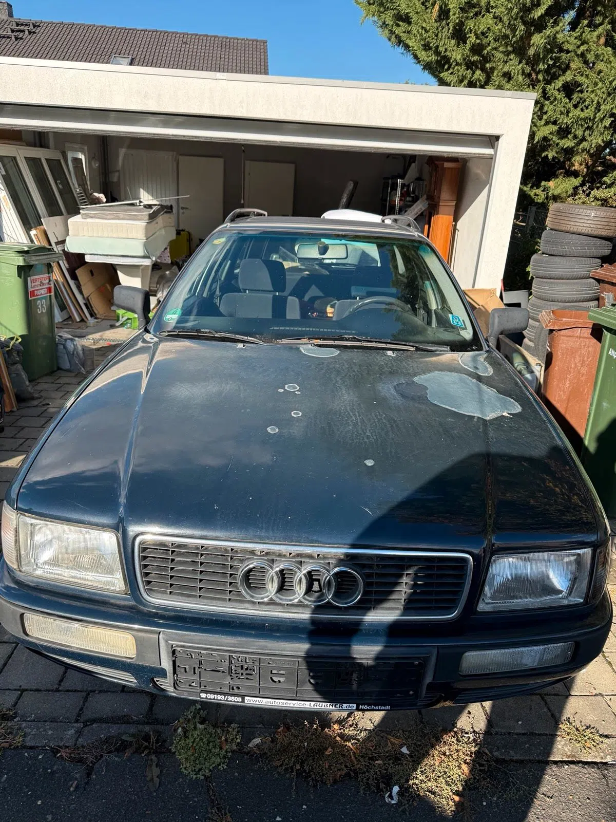 Audi 80 2.0