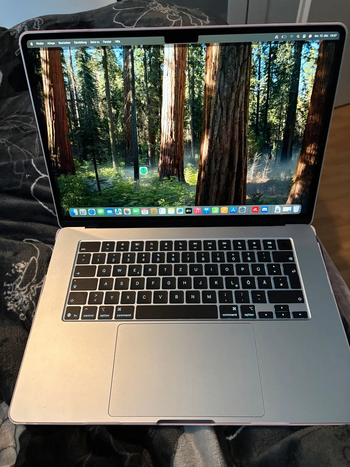 MacBook Air 15” M4 (2025) | 16 GB RAM | kaum bis garnicht benutzt