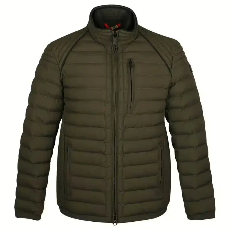 Wellensteyn Molecule / MOL Men Herrenjacke – XL wie NEU - Khaki
