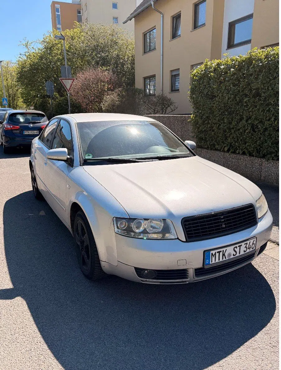 Audi A4 1.9 TDI multitronic *Automatik*