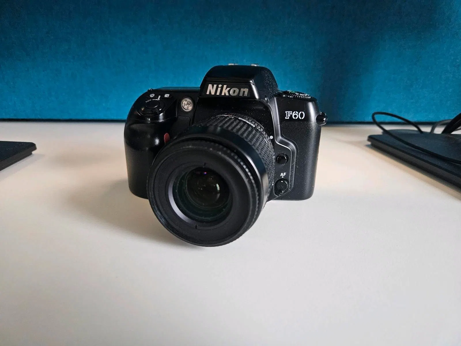 Nikon F60 Data Back Nikkor 35 80