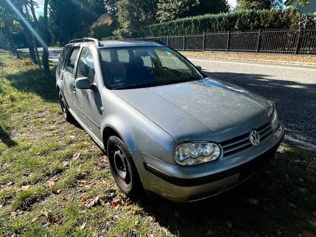 VW Golf IV 1.4 Kombi Klima 5türig kein TÜV Motor/Getriebe gut
