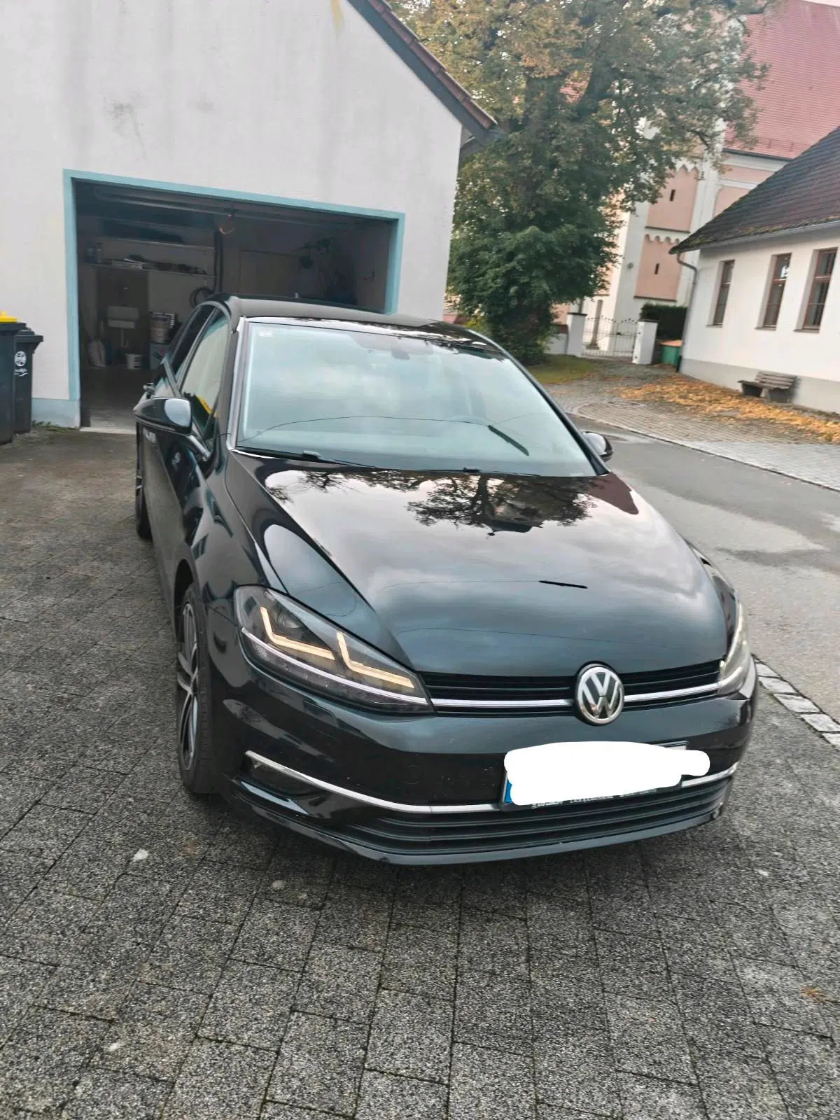 volkswagen Golf 1.5 2018