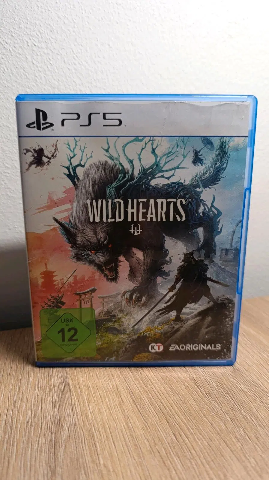 Wild Hearts - PS 5 Spiel