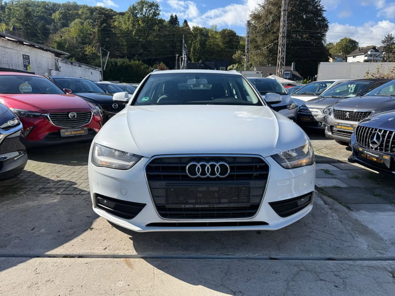 Audi A4 Avant Attraction/Navi/PDC/AHK