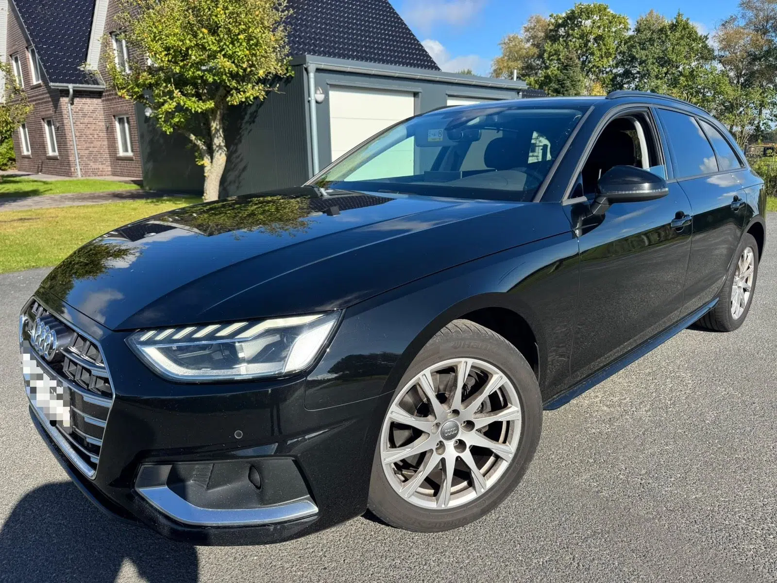 Audi A4 35TDI Avant Voll LED