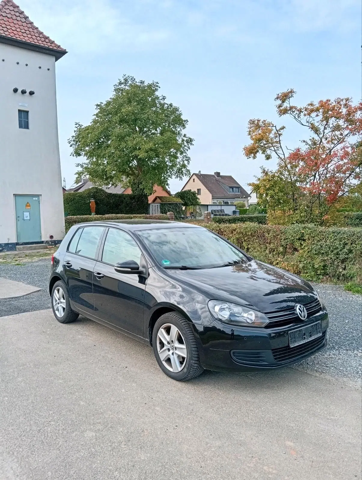 VW Golf 6 1.6 TDI