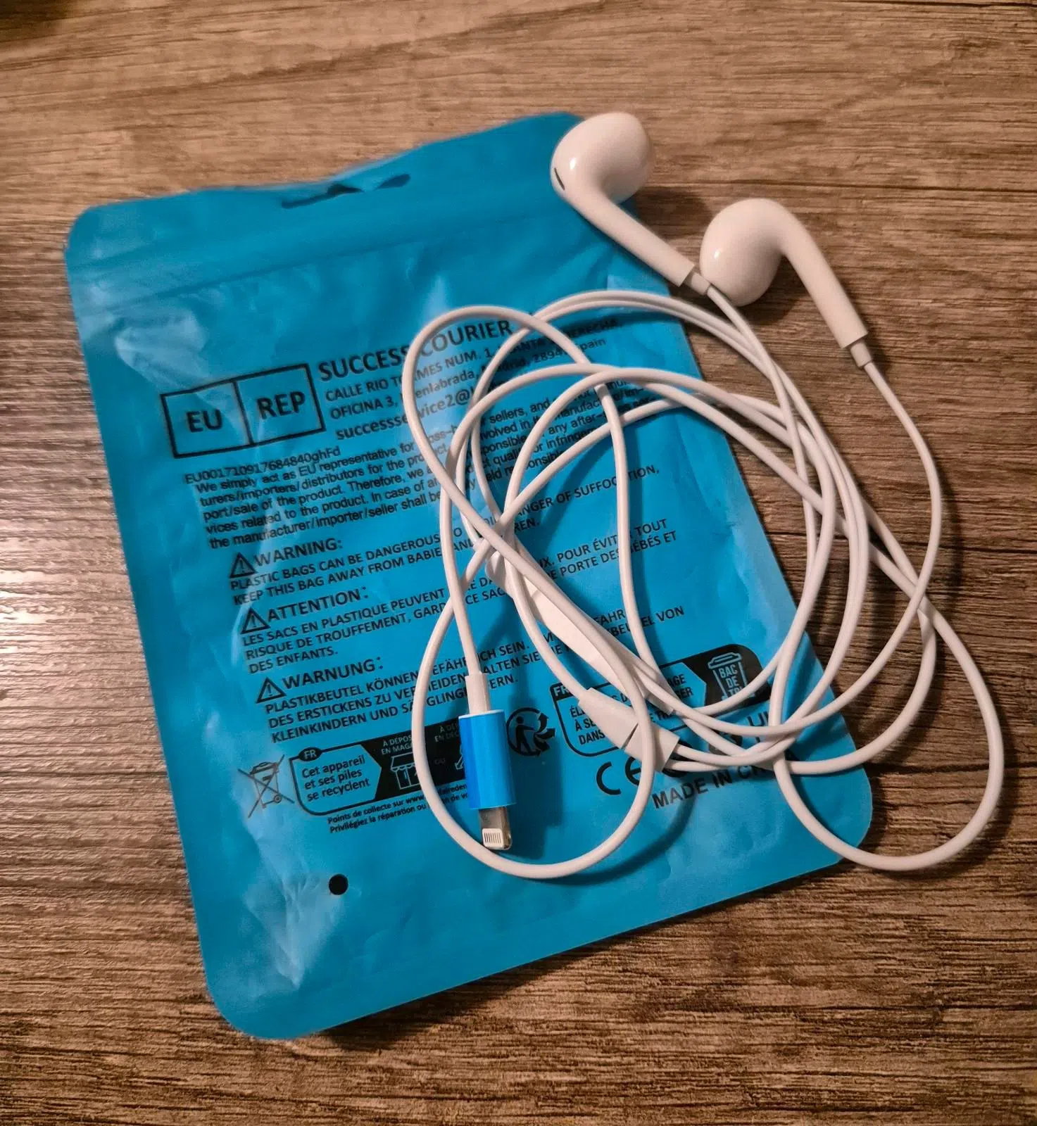 I-Phone Kopfhörer