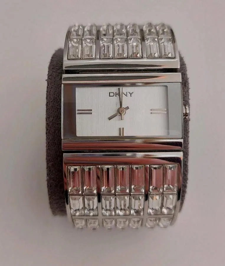 DKNY Damen-Armbanduhr