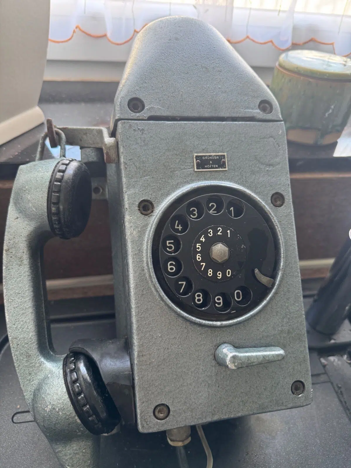 Grubentelefon gebraucht