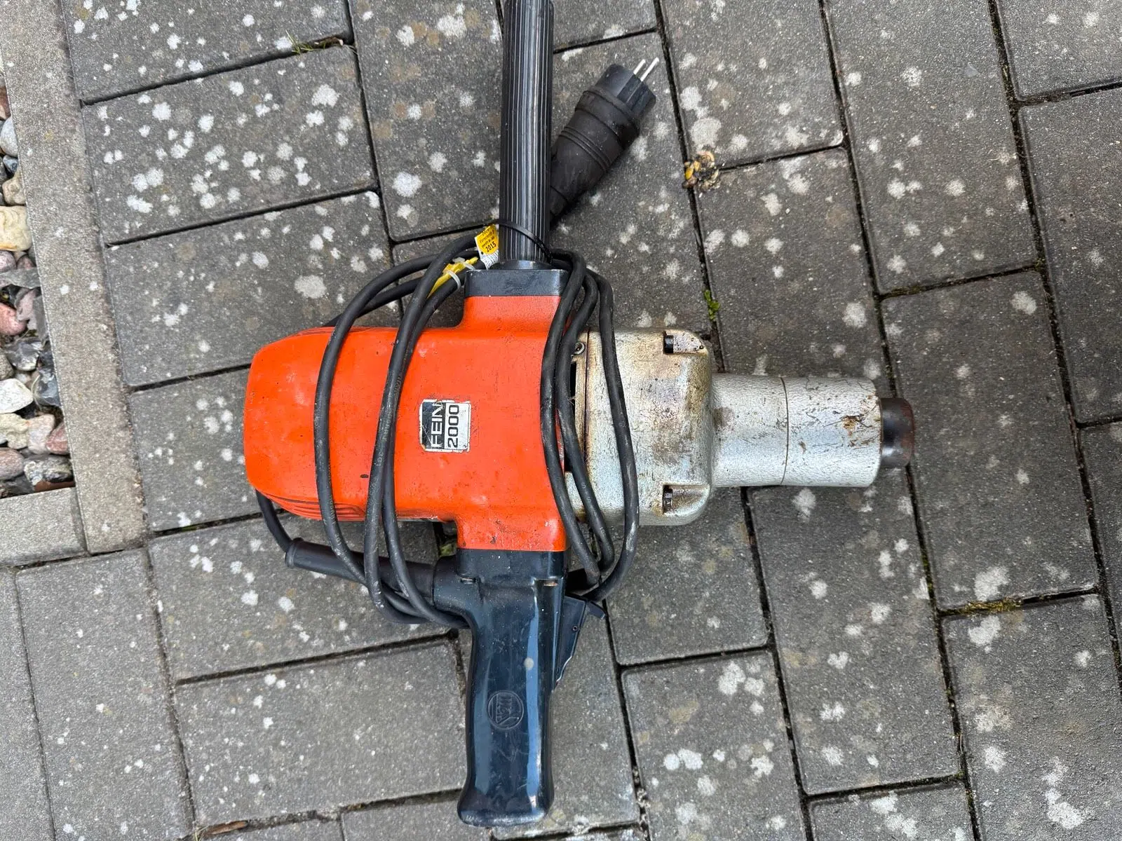 FEIN ASk 672 Bohrmaschine