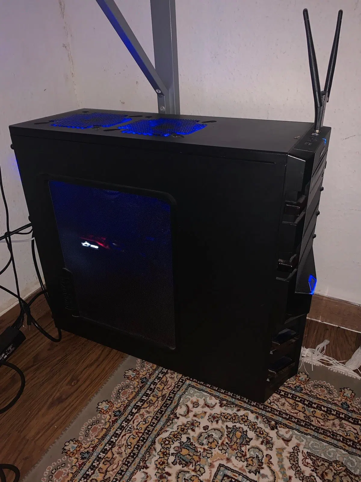 NOTVERKAUF Gaming pc