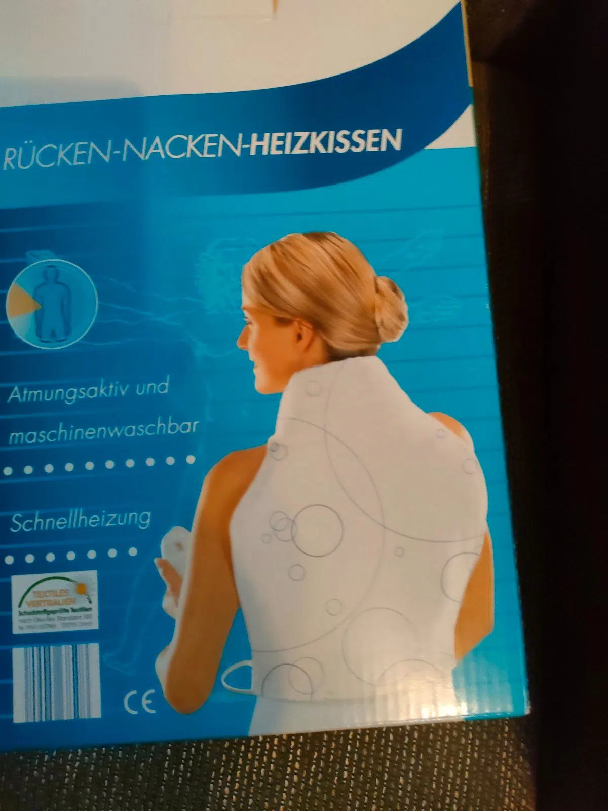 Nackenheizkissen zu  verkaufen