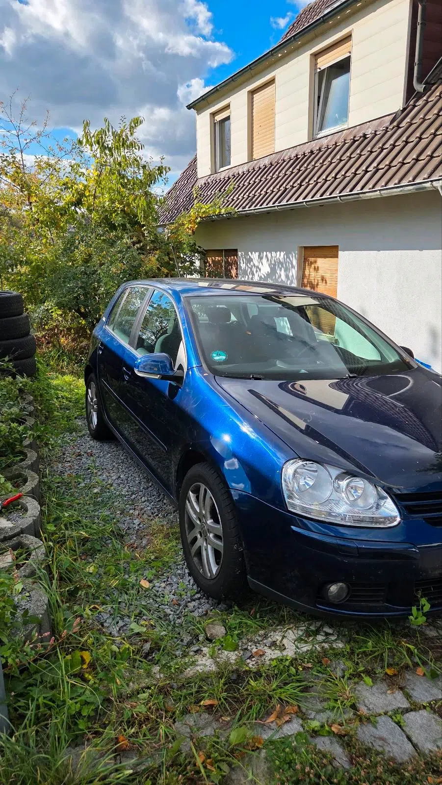 VW Golf V 1.6 *2Hand*TÜV 07.2028*Scheckheft*