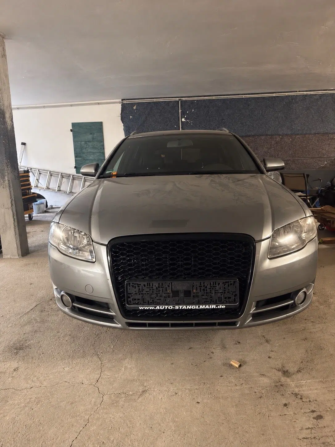 Audi a4 b7 2.0 Tfsi Quattro
