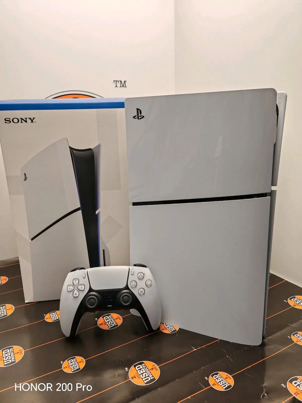 Sony PlayStation Slim Disc Version 1TB  in OVP