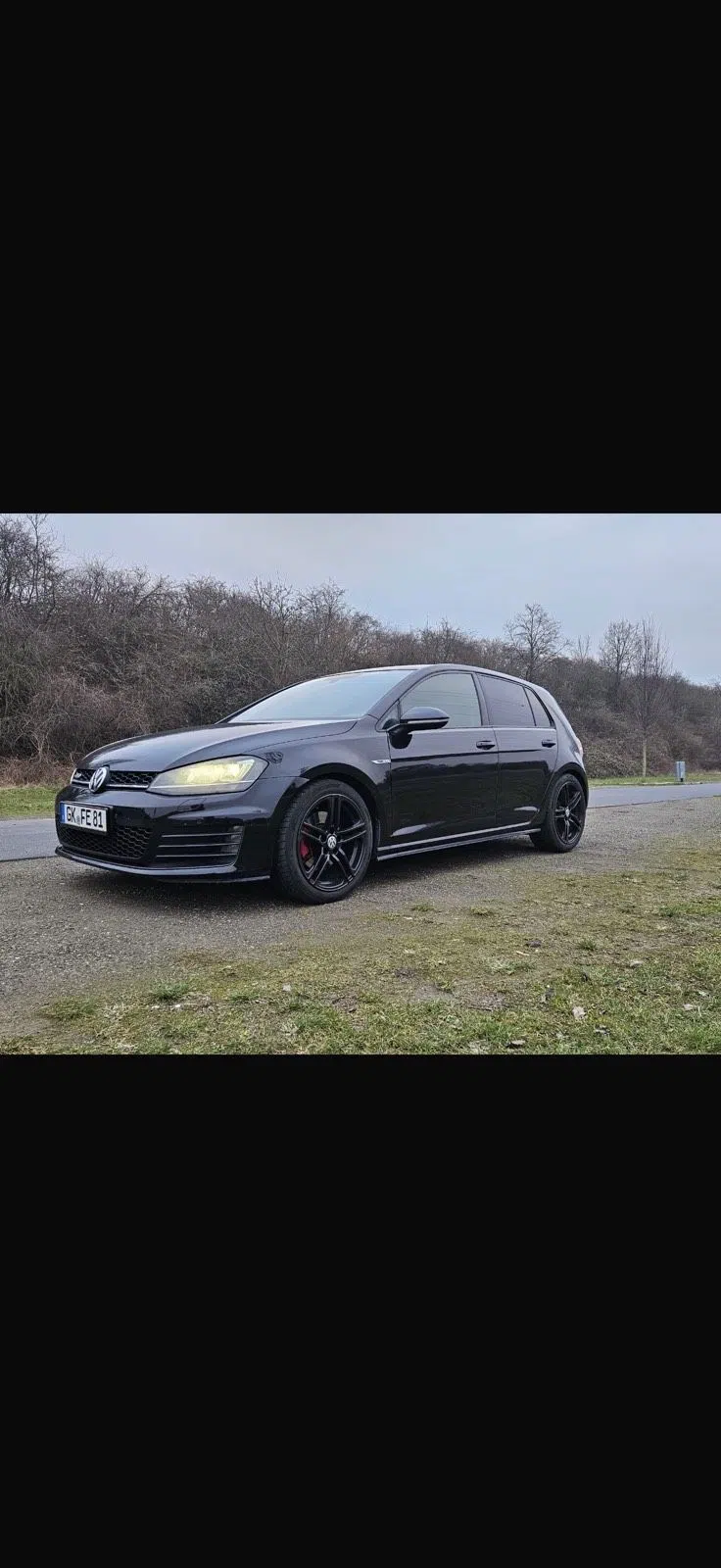 Volkswagen Golf 7