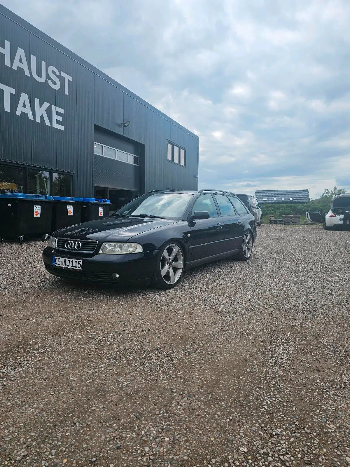 Audi A4 B5 1.9 TDI AJM