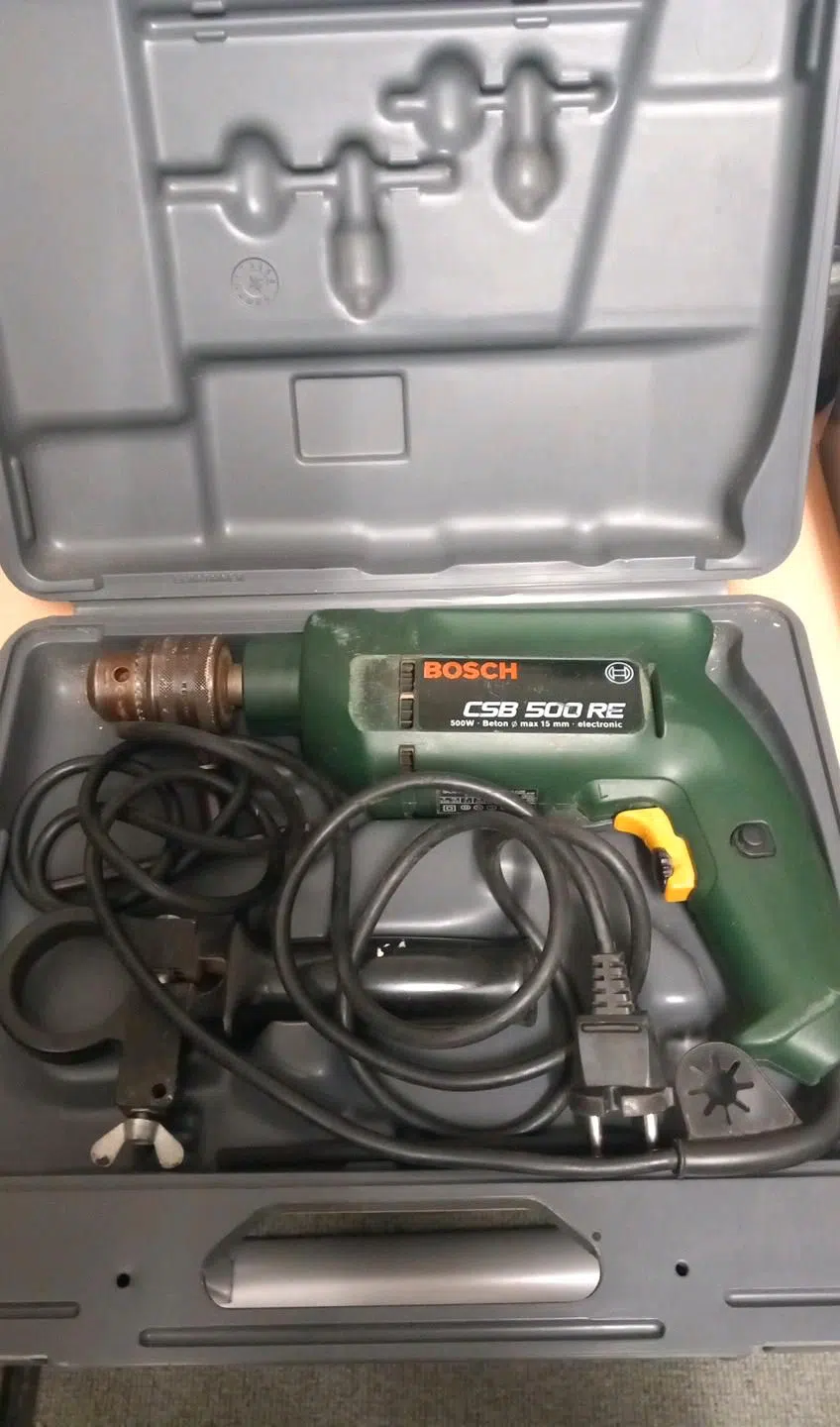 Bosch Bohrmaschine