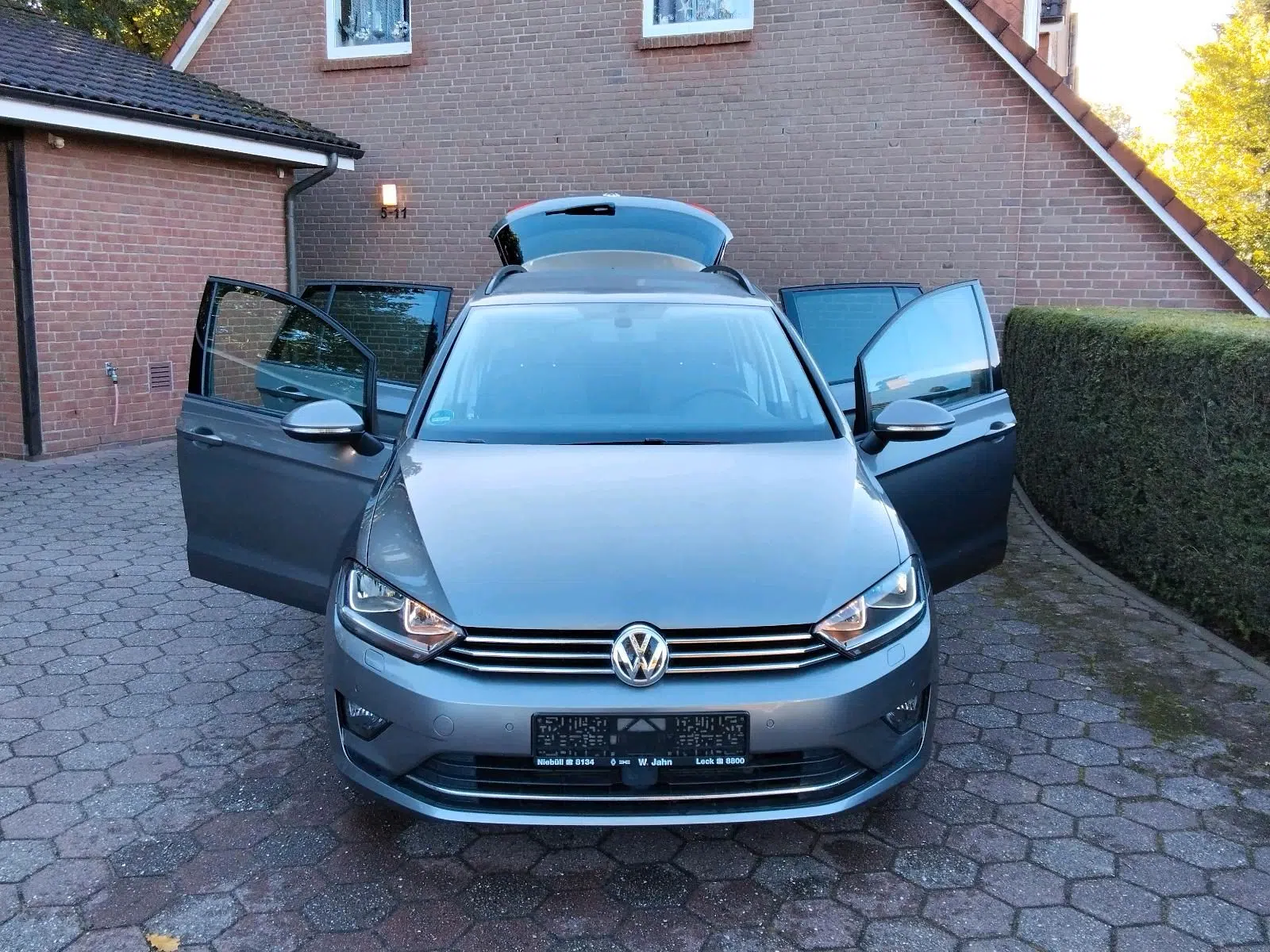 Golf VII Sportsvan Automatik