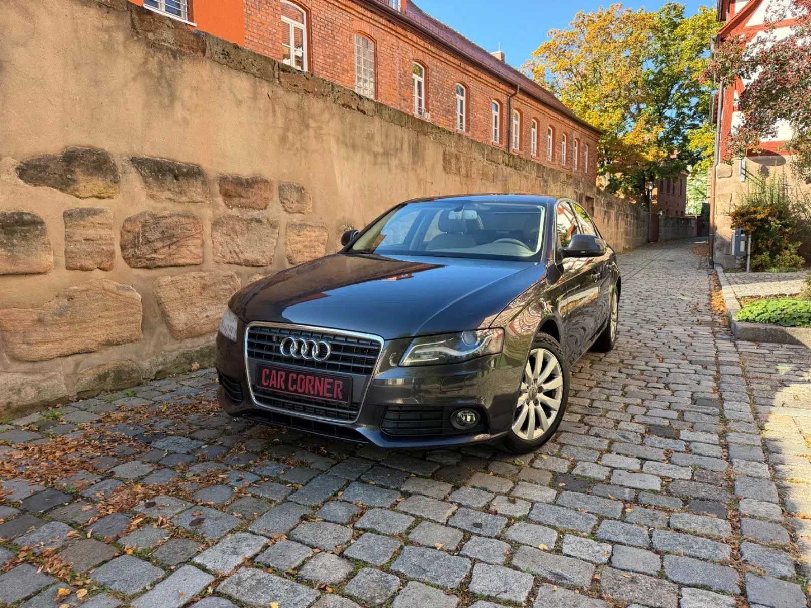 Audi A4 Lim. Ambiente/MEMORY/SCHIEBEDACH/4XSZHG/2.HAN