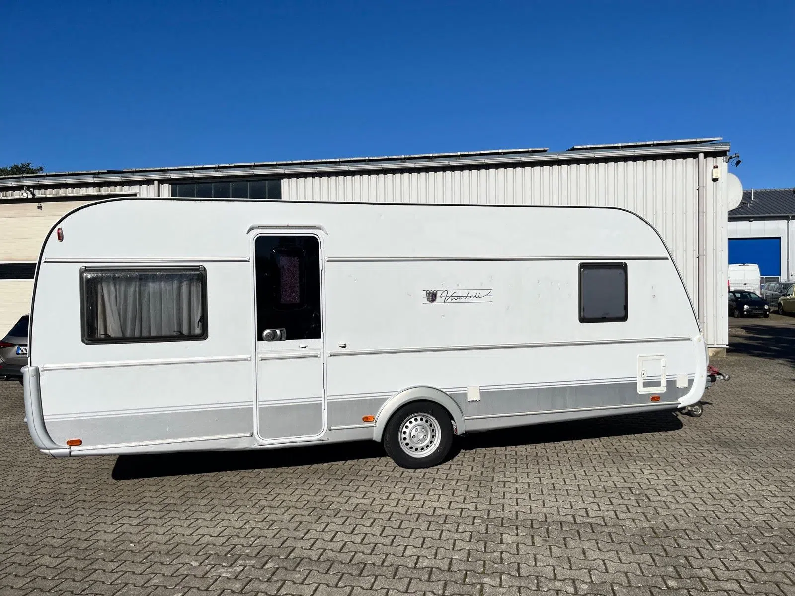 Tabbert Vivaldi 560 DM