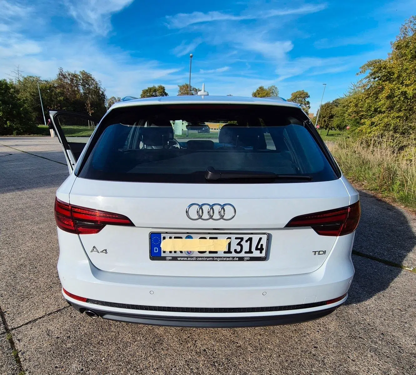 Audi A4 2.0 TDI S tronic design Avant design