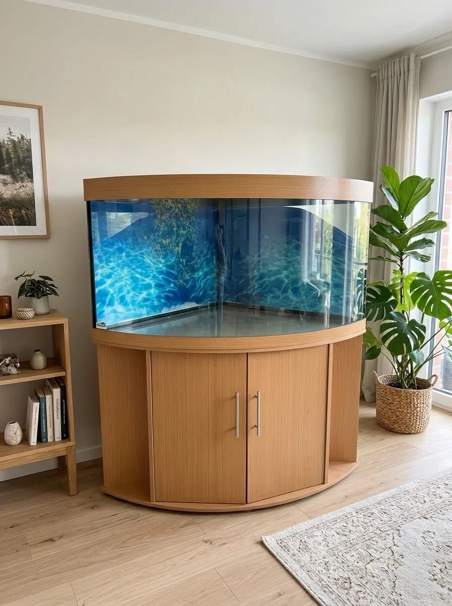 Aquarium zu verkaufen