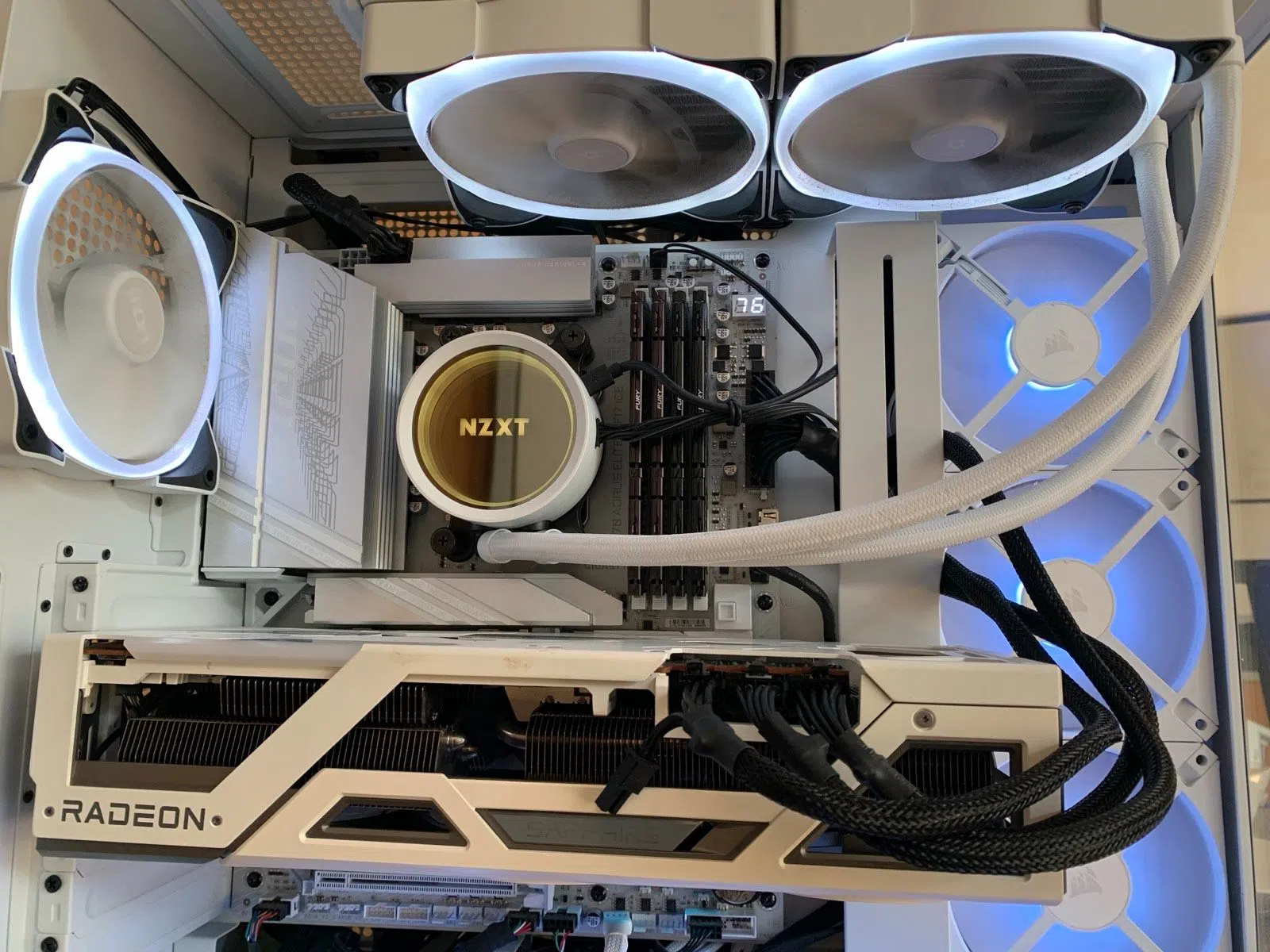 Highend Gaming PC mit 64GB DDR5