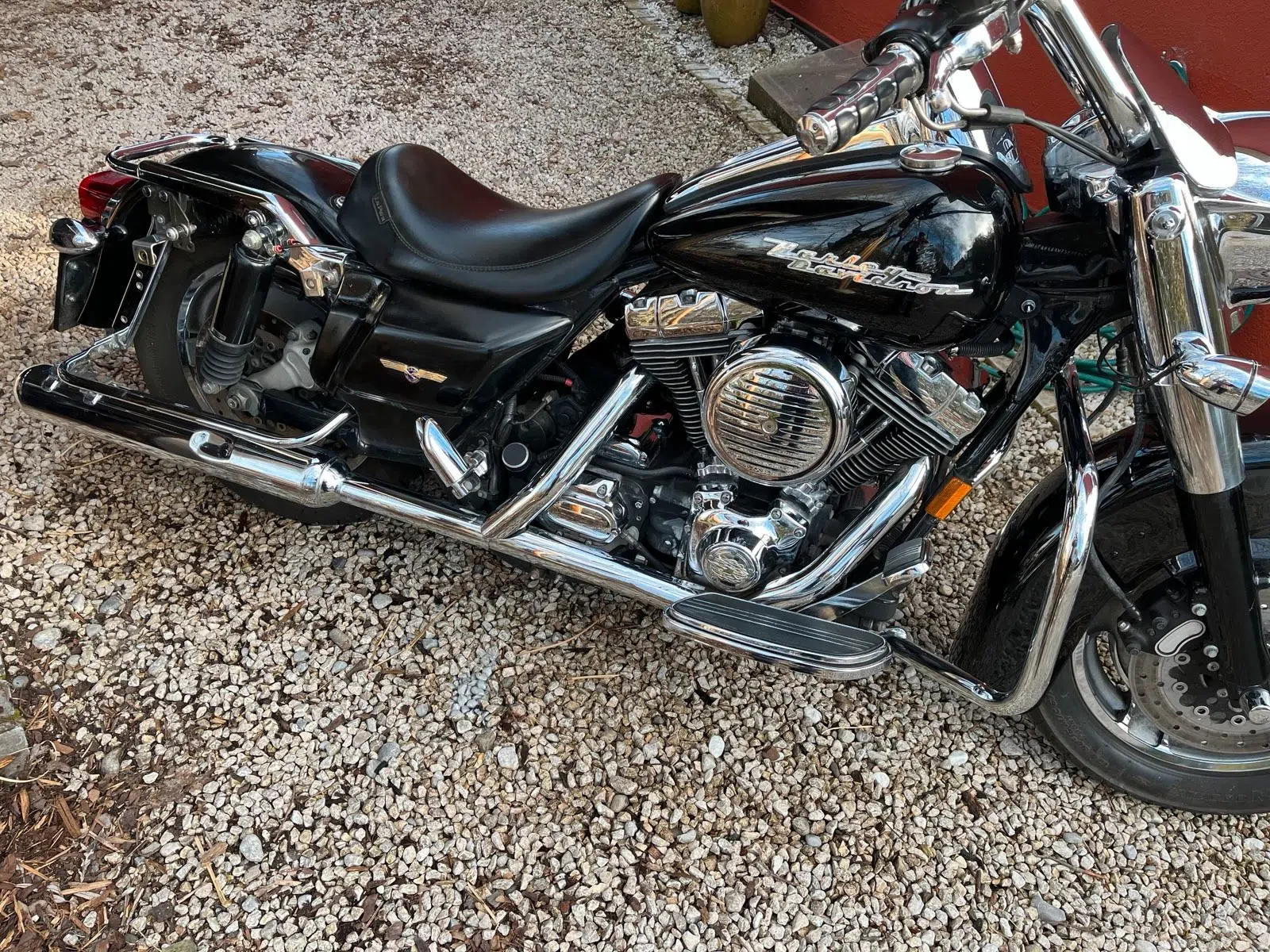 Harley Davidson Roadking