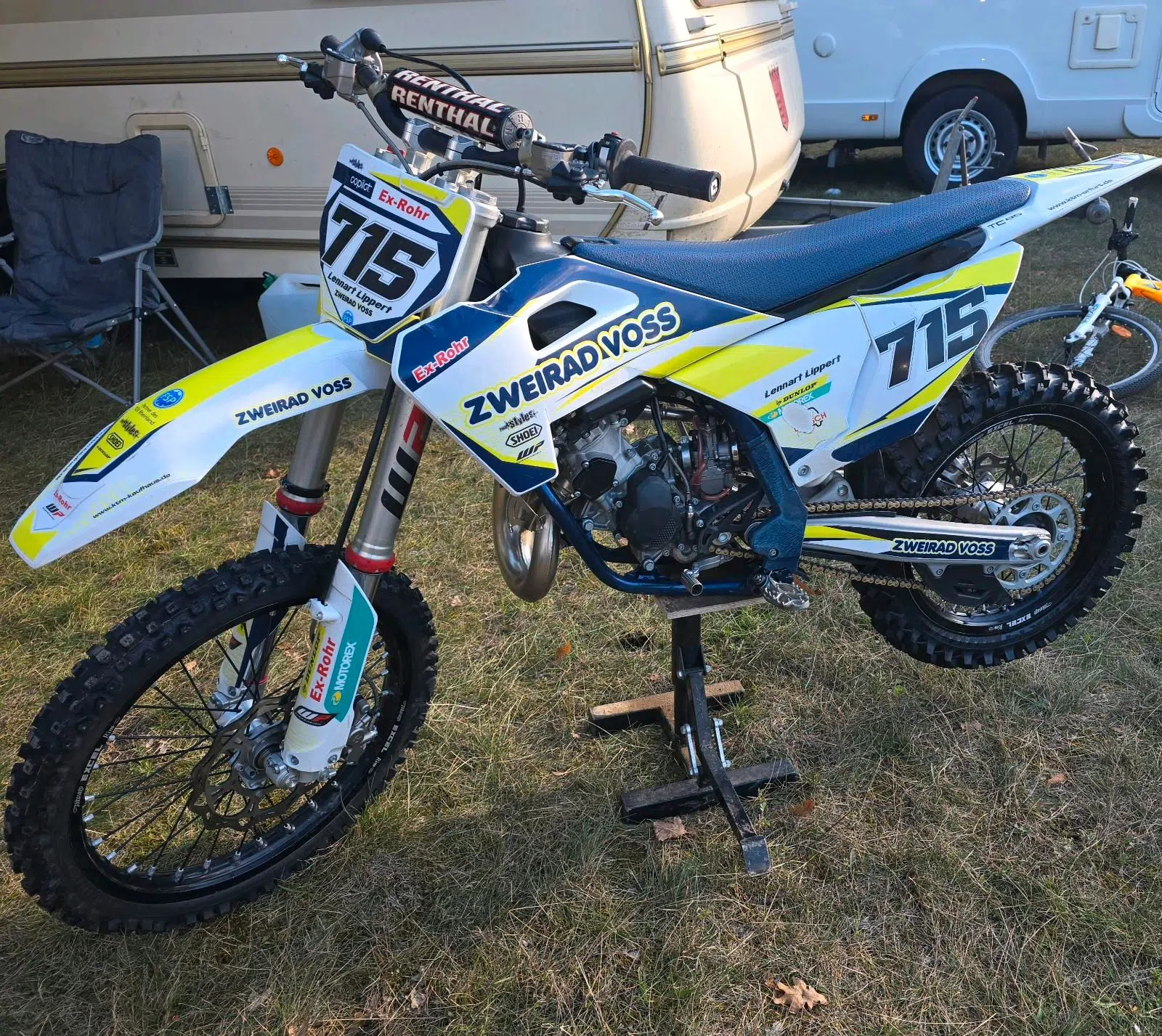 Husqvarna TC 85  BJ2025