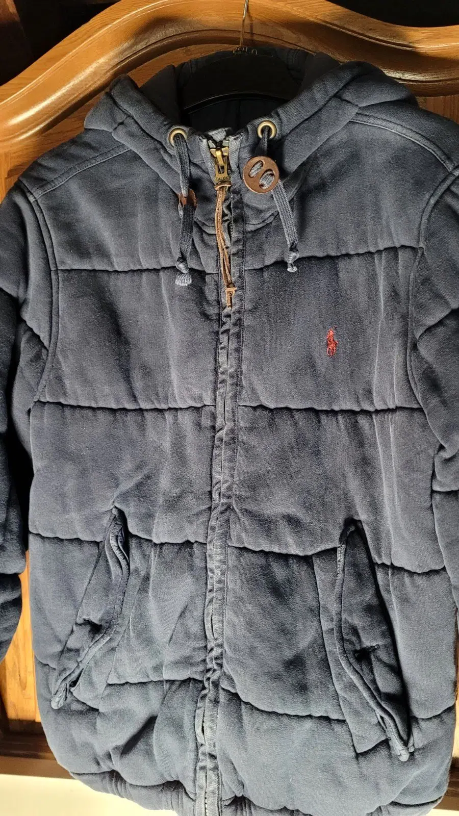 Herrenjacke Marco Polo