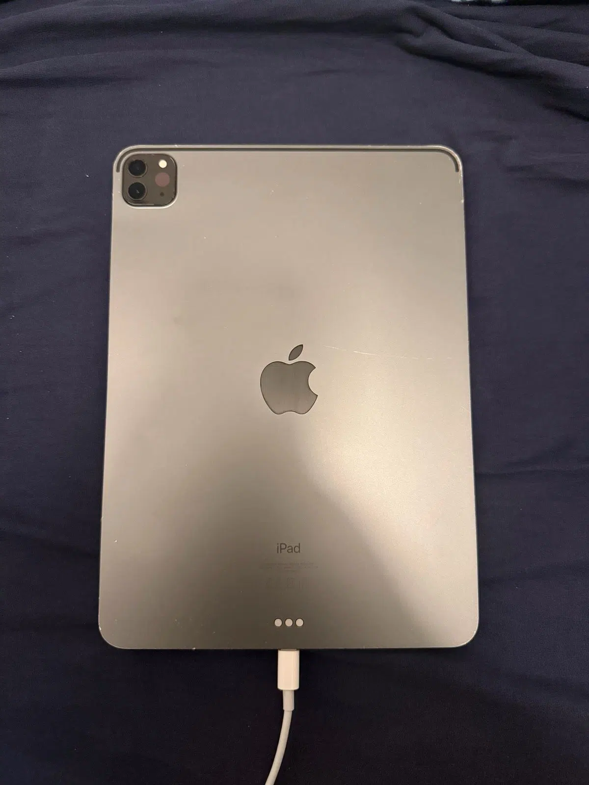 iPad Pro Schwarz 128 gb