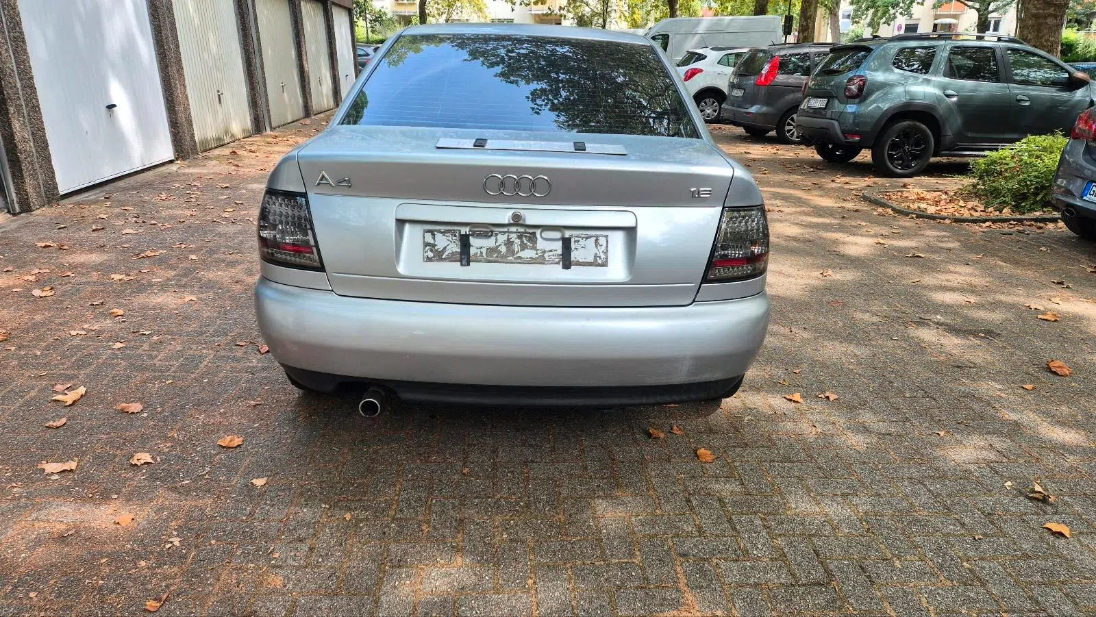 Audi A4 B5 Limousine