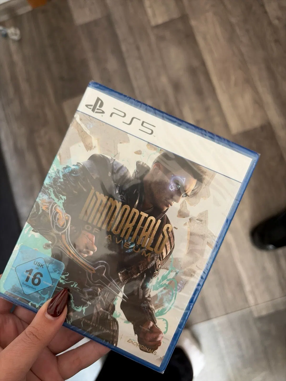 PS5 Videospiele