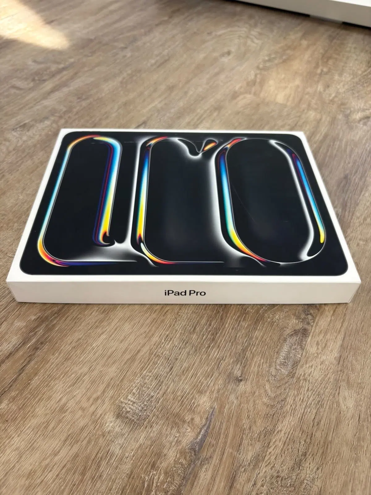 Apple iPad Pro 13” M5 256 GB Wi-Fi + Apple Pencil Pro – OVP