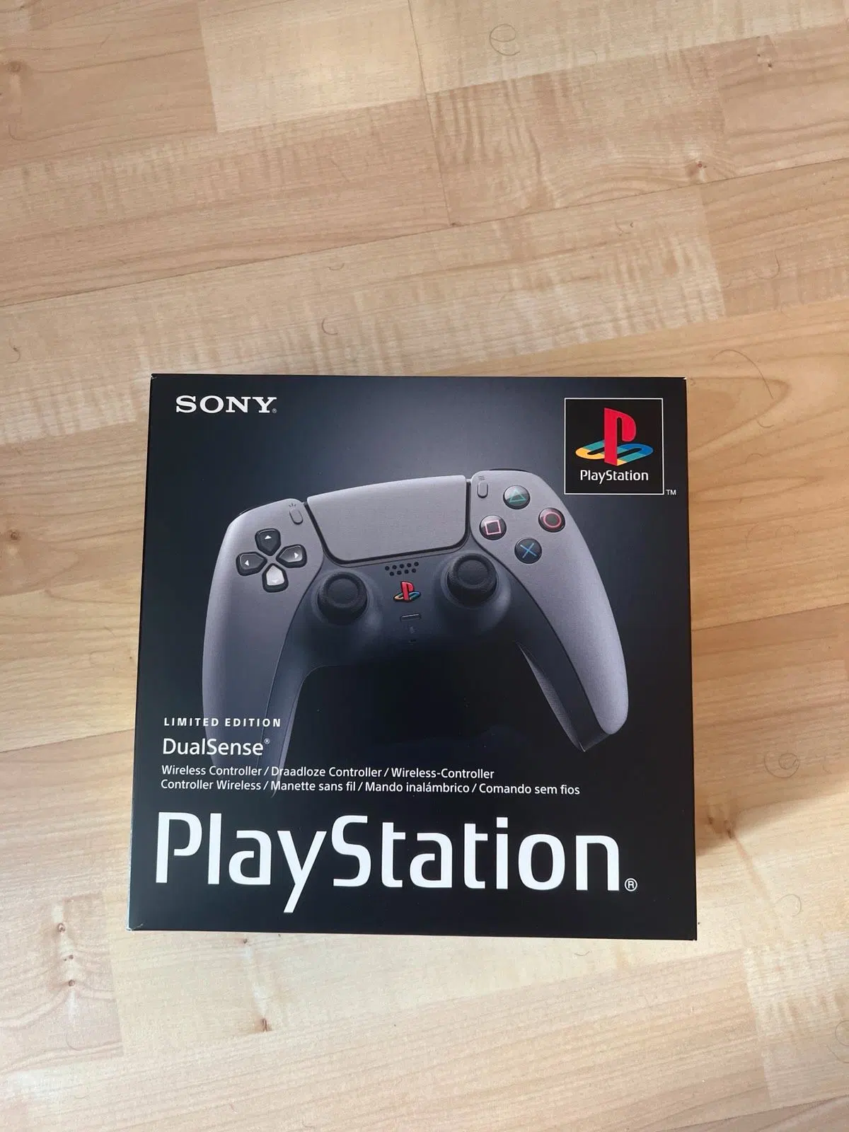 Dualsense PS5 Controller 30th Anniversary neu