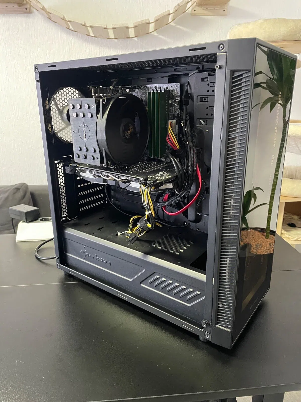 Gaming PC i7-6700K GTX 1080 512GB SSD 16GB RAM